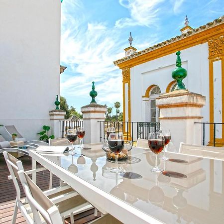 Genteel Home Santa Teresa セビリア エクステリア 写真