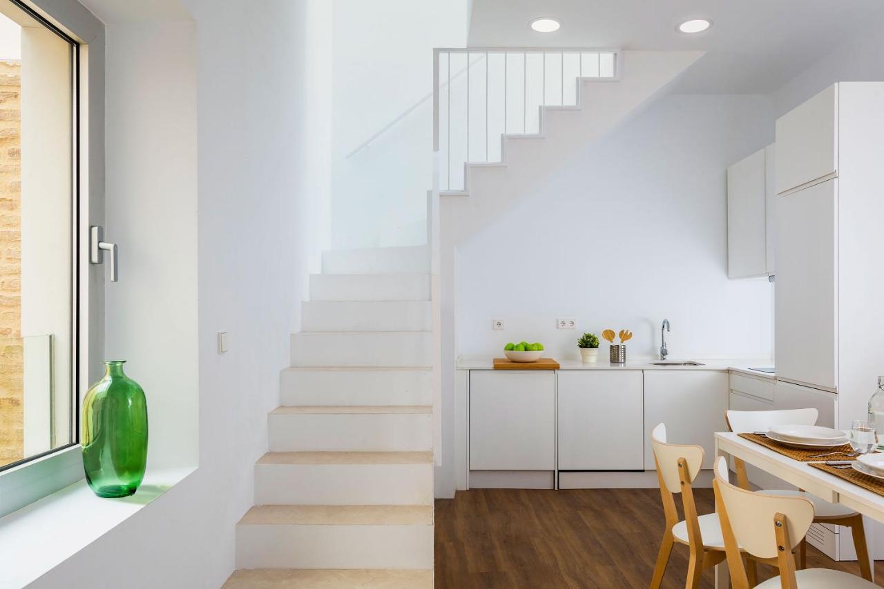 Genteel Home Santa Teresa セビリア エクステリア 写真