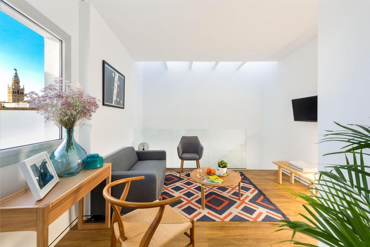Genteel Home Santa Teresa セビリア エクステリア 写真