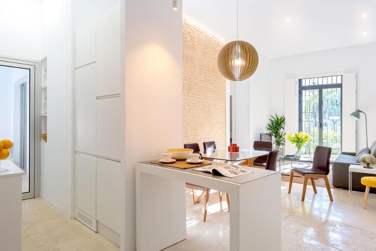Genteel Home Santa Teresa セビリア エクステリア 写真