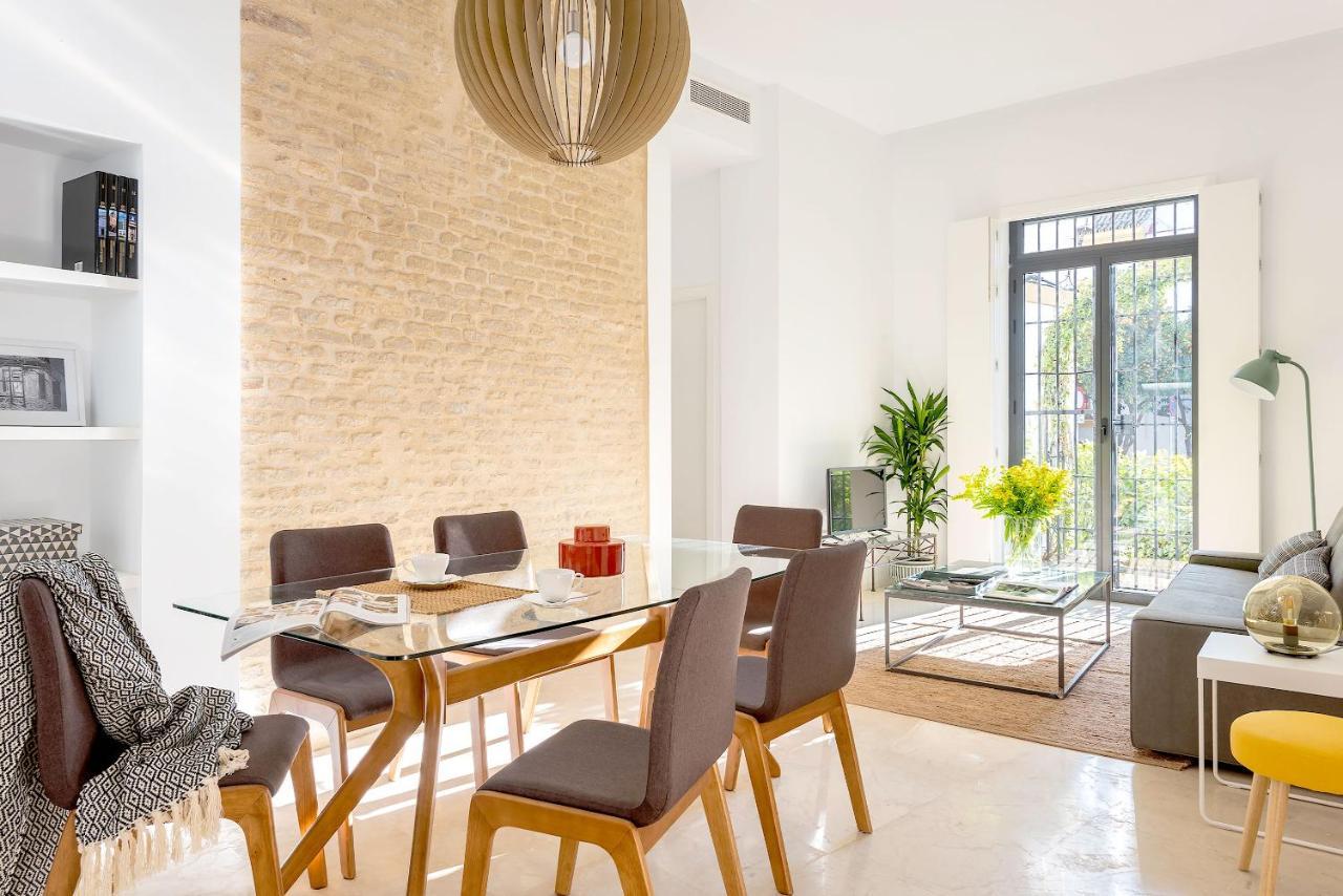 Genteel Home Santa Teresa セビリア エクステリア 写真