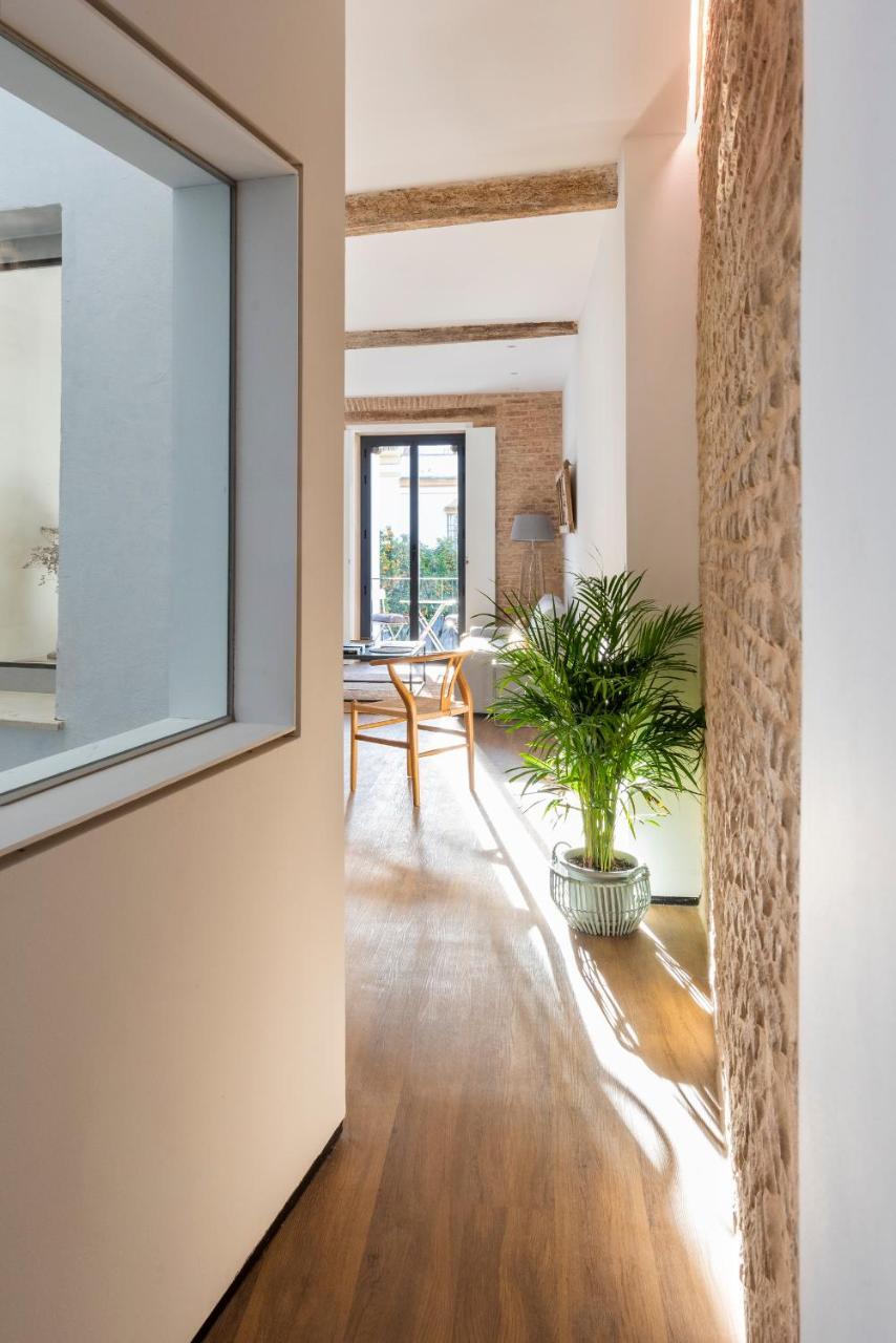 Genteel Home Santa Teresa セビリア エクステリア 写真