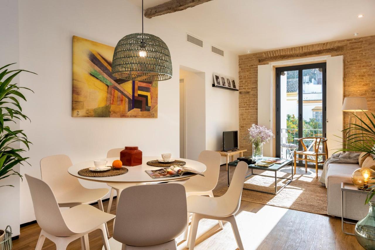 Genteel Home Santa Teresa セビリア エクステリア 写真