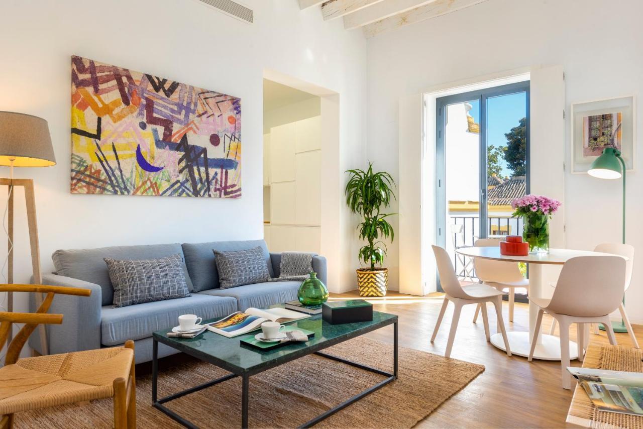 Genteel Home Santa Teresa セビリア エクステリア 写真