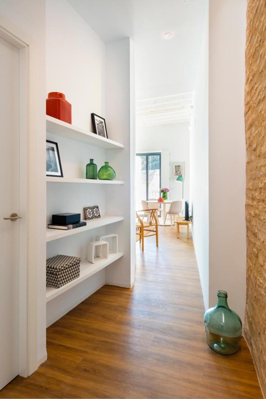 Genteel Home Santa Teresa セビリア エクステリア 写真