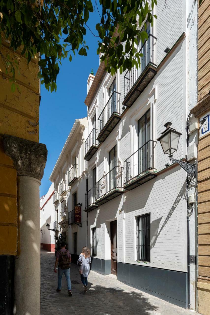 Genteel Home Santa Teresa セビリア エクステリア 写真